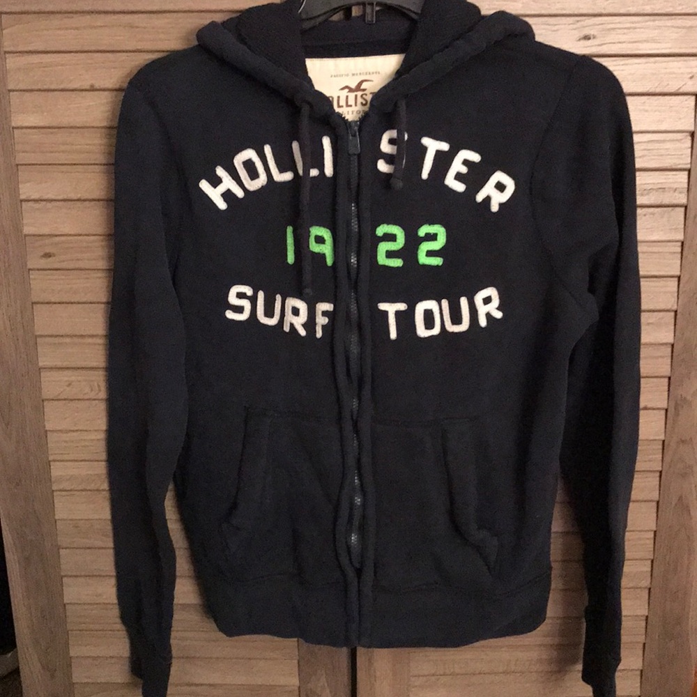 Men’s Hollister Zip-Up Jacket